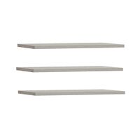 Core vaatekaapin hyllypaketti 150 cm komeroon 72,7 cm (3kpl)